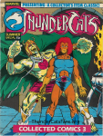 ThunderCats UK Collected Comics Summer Special Cover