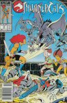 ThunderCats Star Comics Issue #17 Cover