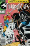 ThunderCats Star Comics Issue #20 Cover