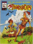 ThunderCats UK Star Comics Issue #102 Cover