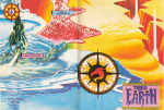 ThunderCats UK Star Comics Issue #102 Poster