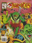 ThunderCats UK Star Comics Issue #103 Cover