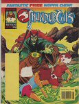 ThunderCats UK Star Comics Issue #105 Cover