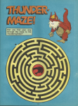 ThunderCats UK Star Comics Issue #106 Thunder Maze