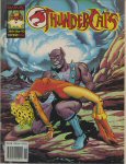 ThunderCats UK Star Comics Issue #108 Cover