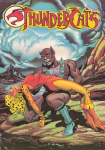 ThunderCats UK Star Comics Issue #108 Poster