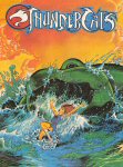 ThunderCats UK Star Comics Issue #109 Poster