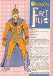 ThunderCats UK Star Comics Issue #110 Fact File