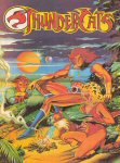 ThunderCats UK Star Comics Issue #110 Poster