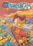 ThunderCats UK Star Comics Issue #112 Poster