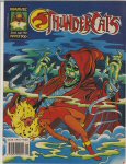 ThunderCats UK Star Comics Issue #113 Cover