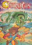 ThunderCats UK Star Comics Issue #114 Poster