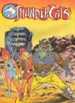 ThunderCats UK Star Comics Issue #115 Poster