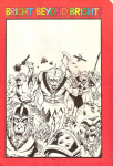 ThunderCats UK Star Comics Issue #117 Color Page