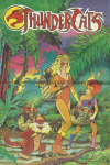 ThunderCats UK Star Comics Issue #118 Poster