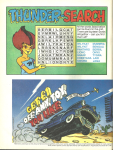ThunderCats UK Star Comics Issue #118 Thunder Search