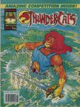ThunderCats UK Star Comics Issue #119 Cover