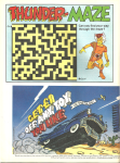 ThunderCats UK Star Comics Issue #119 Thunder Maze