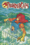ThunderCats UK Star Comics Issue #119 Poster