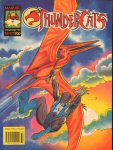 ThunderCats UK Star Comics Issue #121 Cover