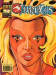 ThunderCats UK Star Comics Issue #122 Cover
