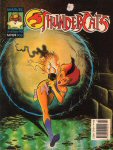 ThunderCats UK Star Comics Issue #124 Cover