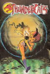 ThunderCats UK Star Comics Issue #124 Poster