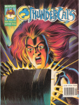 ThunderCats UK Star Comics Issue #125 Cover
