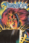 ThunderCats UK Star Comics Issue #125 Poster