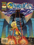 ThunderCats UK Star Comics Issue #127 Cover