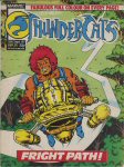 ThunderCats UK Star Comics Issue #25 Cover
