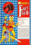 ThunderCats UK Star Comics Issue #25 Fact File