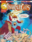 ThunderCats UK Star Comics Issue #49 Cover