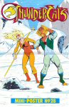 ThunderCats UK Star Comics Issue #49 Poster