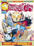 ThunderCats UK Star Comics Issue #50 Cover