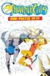 ThunderCats UK Star Comics Issue #50 Poster