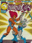 ThunderCats UK Star Comics Issue #51 Cover