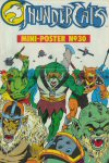 ThunderCats UK Star Comics Issue #51 Poster