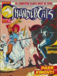 ThunderCats UK Star Comics Issue #53 Cover