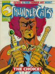 ThunderCats UK Star Comics Issue #54 Cover