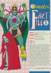 ThunderCats UK Star Comics Issue #54 Fact File