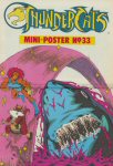 ThunderCats UK Star Comics Issue #54 Poster