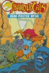 ThunderCats UK Star Comics Issue #55 Poster