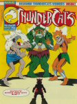 ThunderCats UK Star Comics Issue #56 Cover