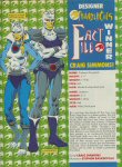 ThunderCats UK Star Comics Issue #56 Fact File