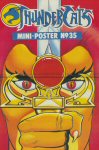 ThunderCats UK Star Comics Issue #56 Poster