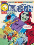 ThunderCats UK Star Comics Issue #58 Cover