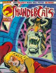 ThunderCats UK Star Comics Issue #59 Cover