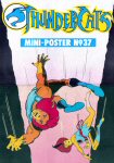 ThunderCats UK Star Comics Issue #60 Poster