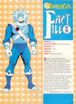 ThunderCats UK Star Comics Issue #60 Profile